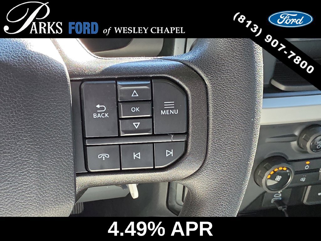 Used 2023 Ford F250 XL w/ STX Appearance Package AWD/4WD image 31