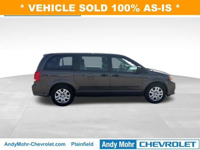Used 2015 Dodge Grand Caravan American Value Package image 6