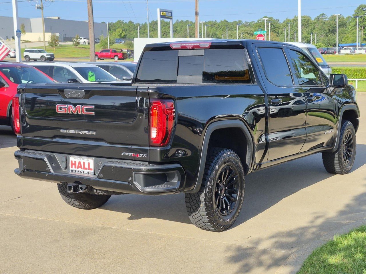 Certified 2023 GMC Sierra 1500 AT4X AWD/4WD image 6