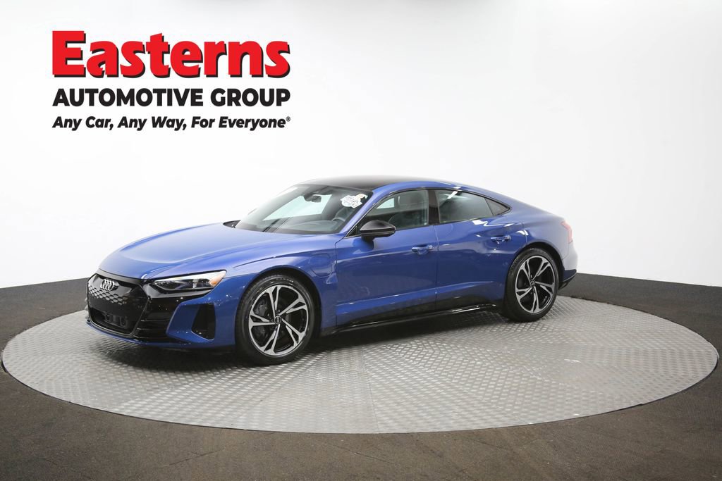 Used 2022 Audi e-tron GT Premium Plus w/ Performance Package image 59