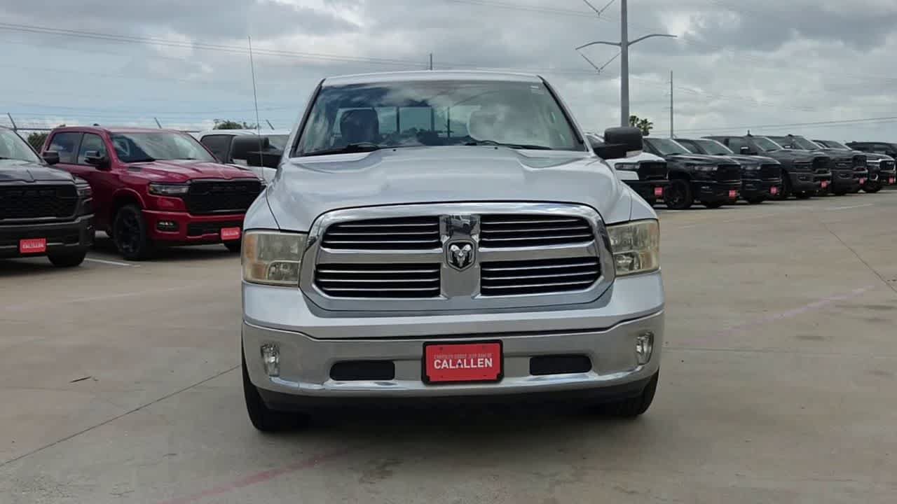 Used 2014 RAM 1500 Big Horn AWD/4WD image 3