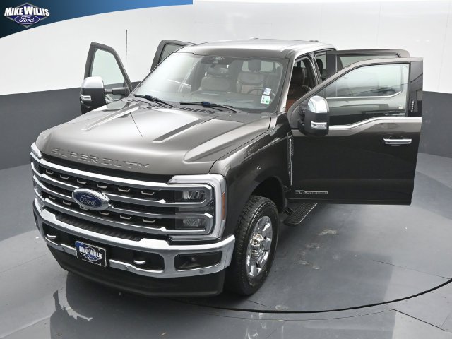 Certified 2024 Ford F250 King Ranch w/ Chrome Package AWD/4WD image 26