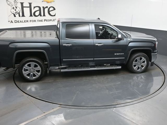 Used 2018 GMC Sierra 1500 SLT AWD/4WD image 37
