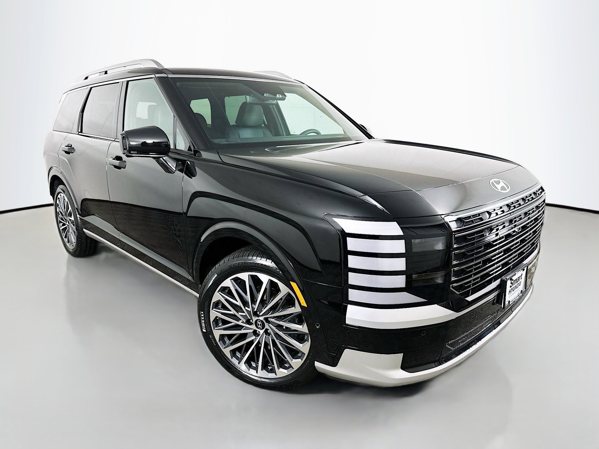 New 2026 Hyundai Palisade Calligraphy