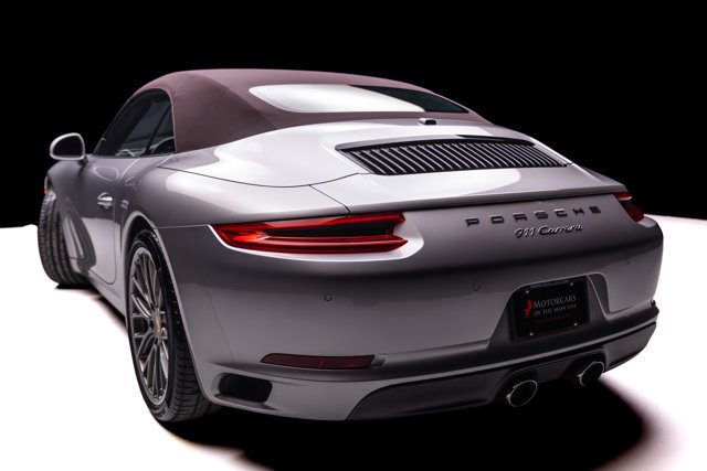 Used 2017 Porsche 911 Carrera RWD image 37
