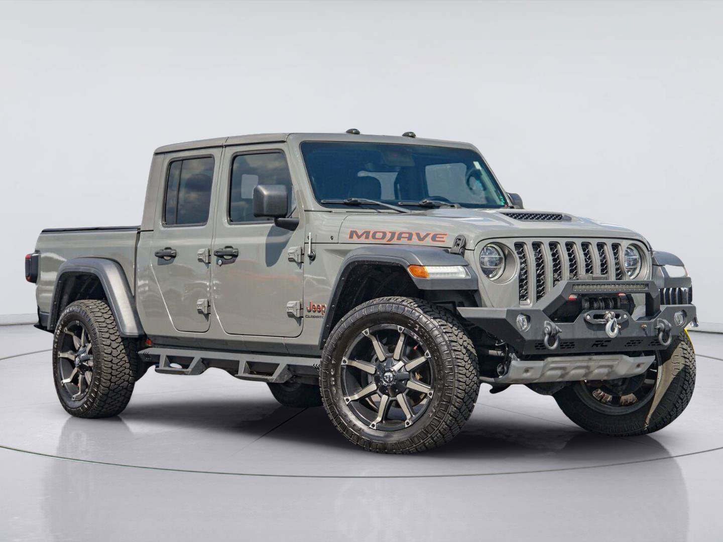 Used 2020 Jeep Gladiator Mojave