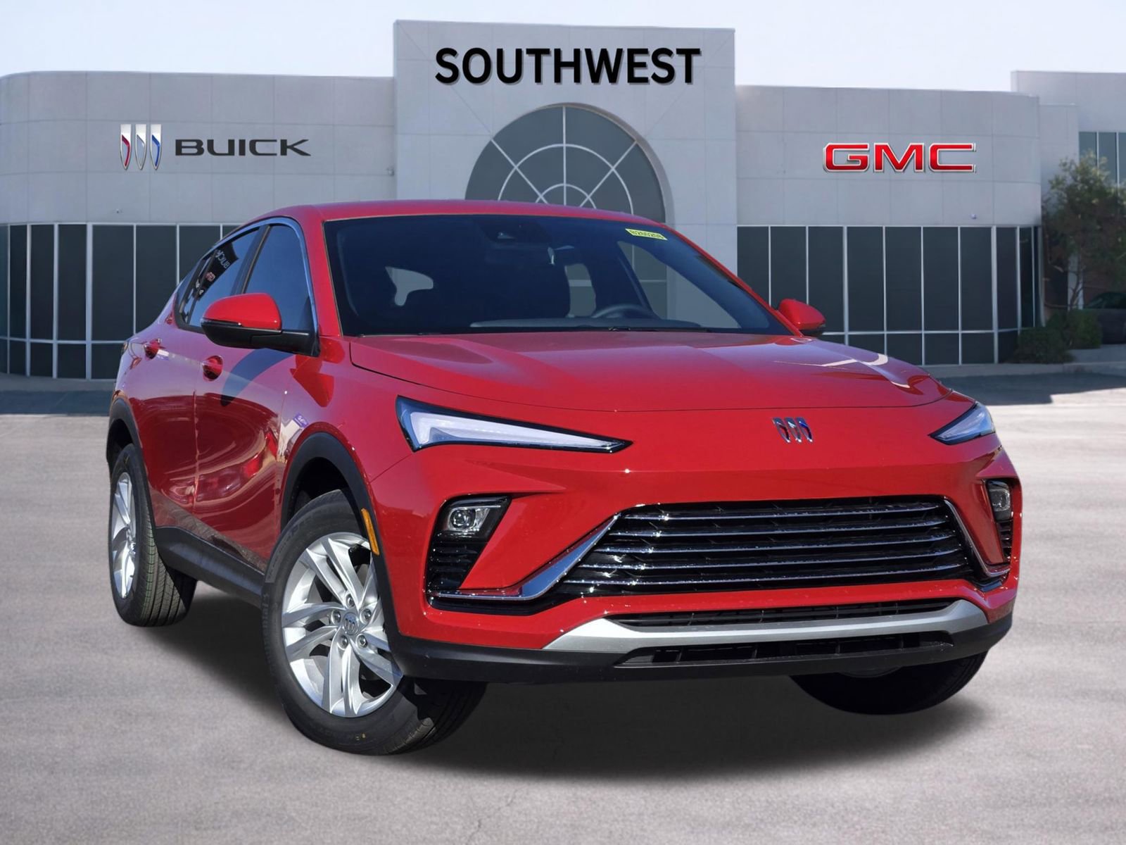 New 2026 Buick Envista Preferred w/ Convenience I Package