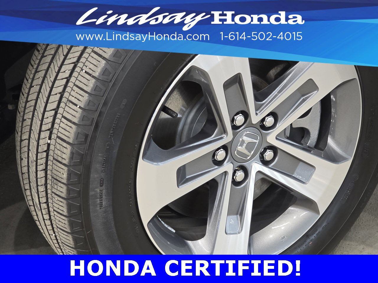 Certified 2023 Honda Pilot EX-L image 24