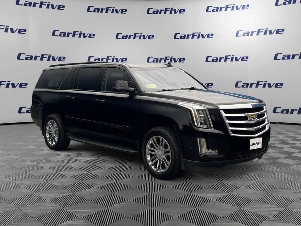 Used 2020 Cadillac Escalade ESV 4WD image 8