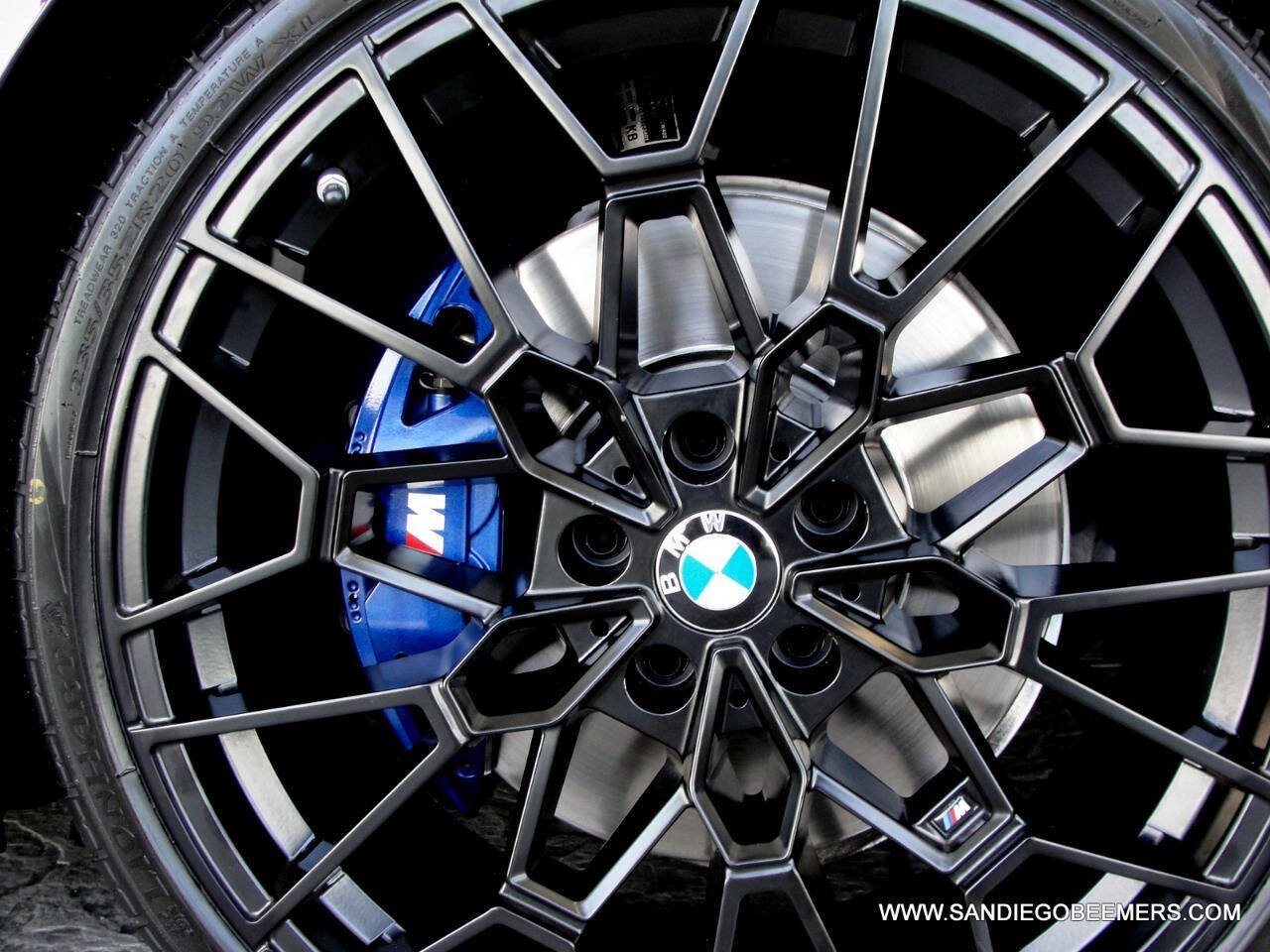 Used 2023 BMW M240i Coupe w/ Premium Package RWD image 2