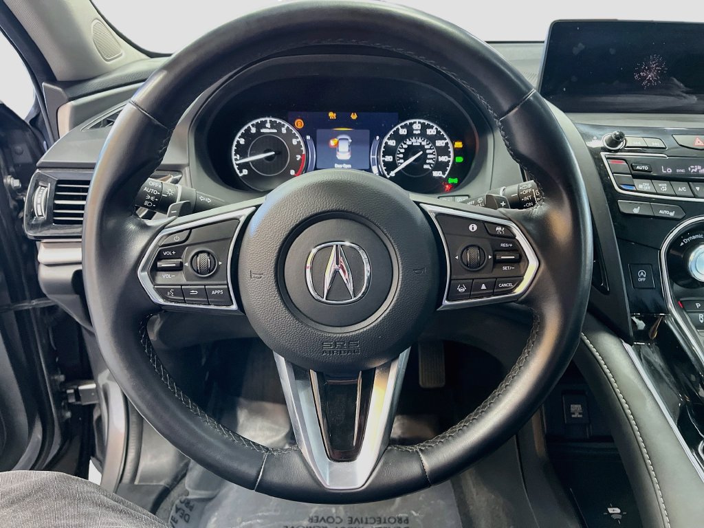 Used 2024 Acura RDX w/ Technology Package AWD/4WD image 11