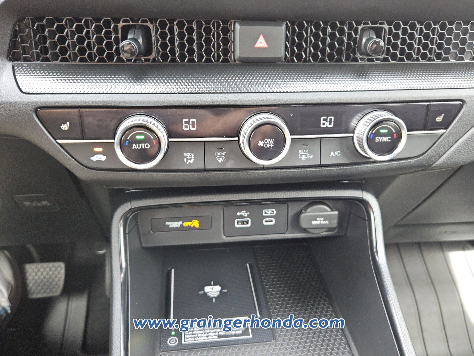 Certified 2025 Honda CR-V Sport-L image 17