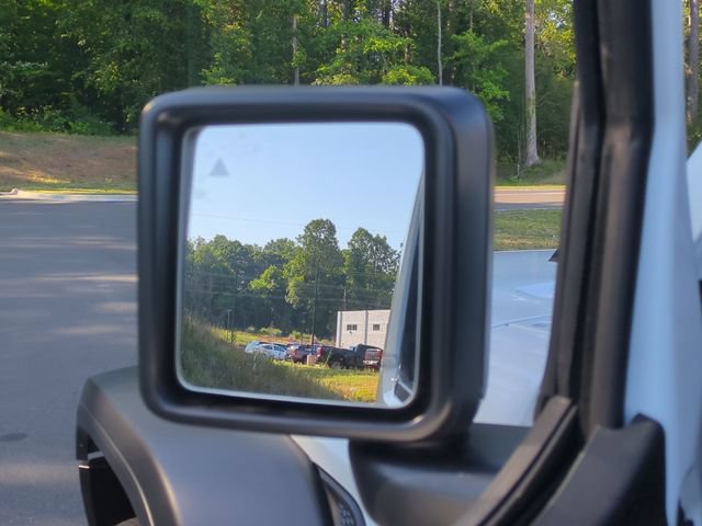 New 2026 Jeep Wrangler Unlimited Sport AWD/4WD image 18