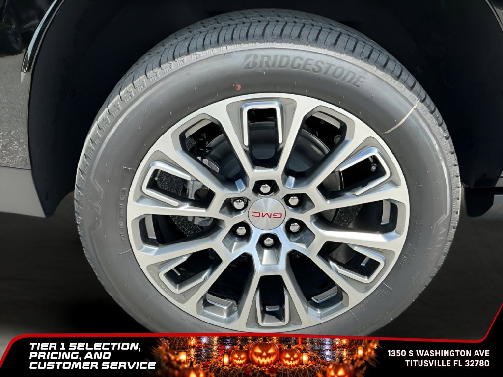 New 2026 GMC Yukon XL Denali w/ Denali Reserve Package AWD/4WD image 55