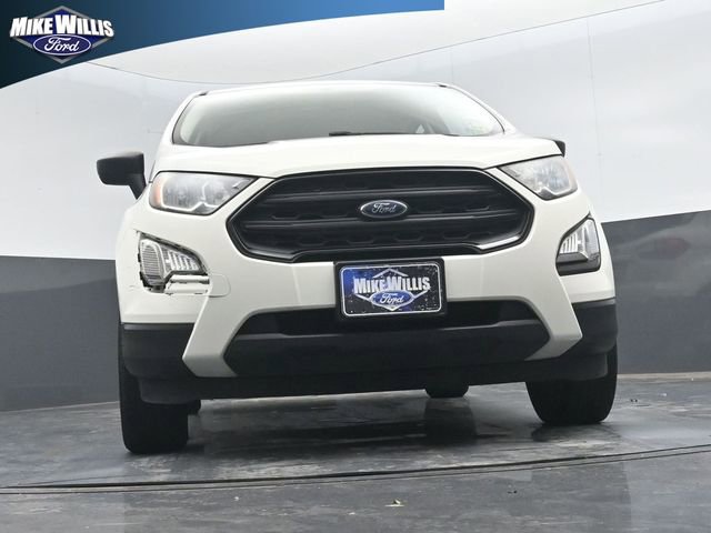 Used 2020 Ford EcoSport S FWD image 18