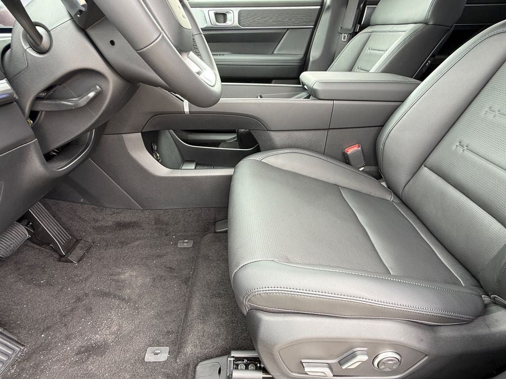 New 2027 Hyundai Santa Fe Limited AWD/4WD image 12