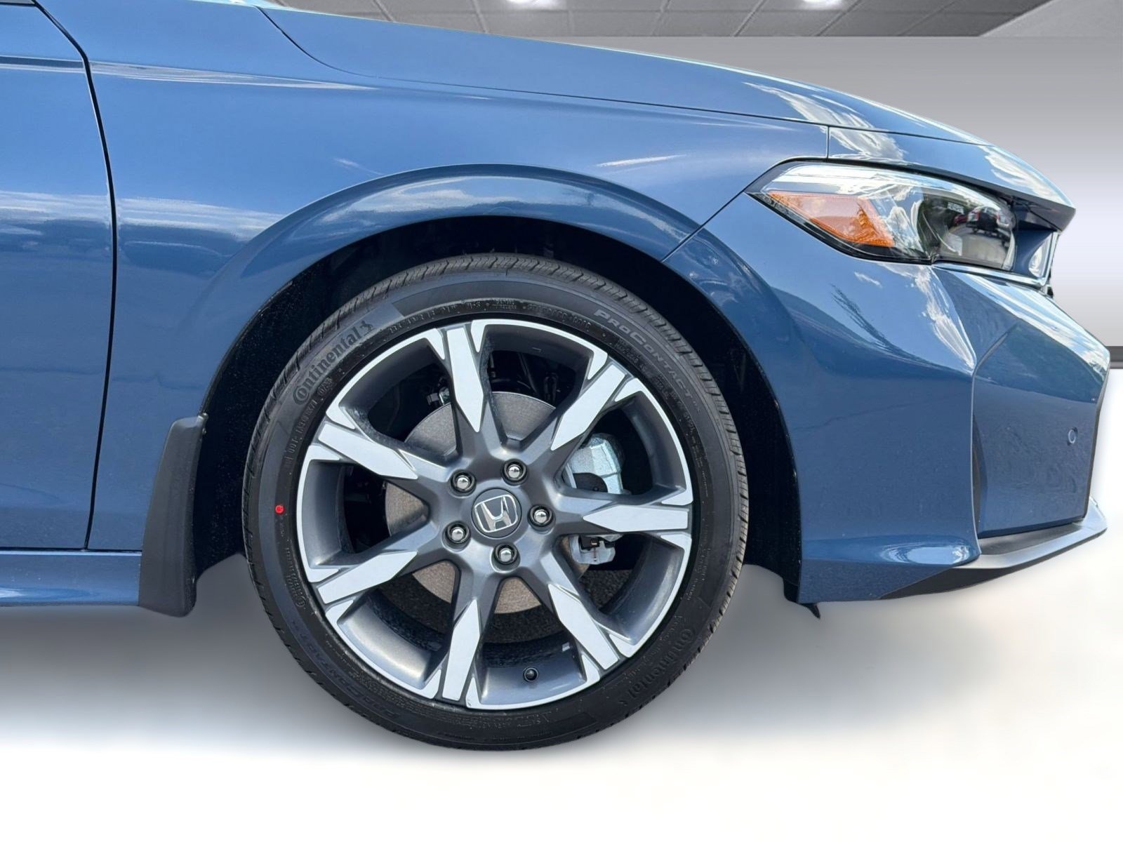 New 2026 Honda Civic Sport Touring image 12