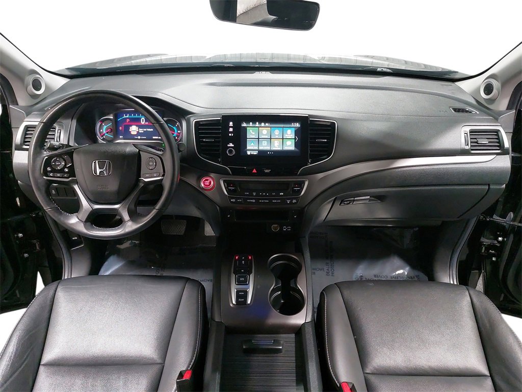 Used 2022 Honda Pilot EX-L image 9