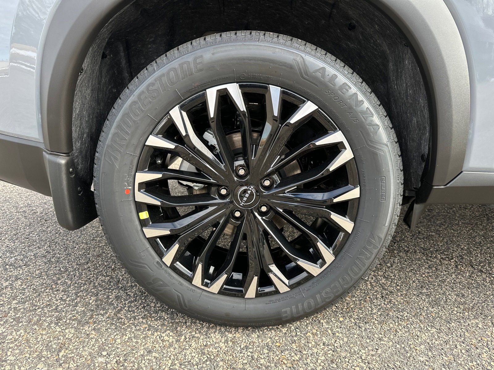 New 2026 Nissan Rogue SV image 17