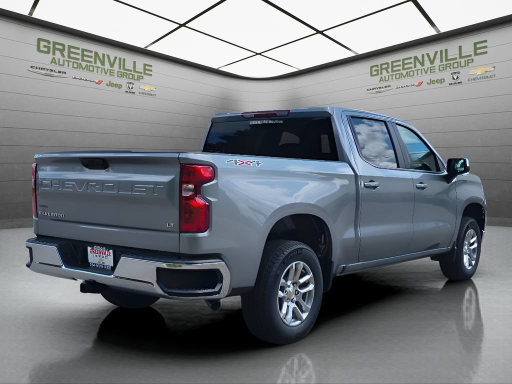 New 2026 Chevrolet Silverado 1500 LT AWD/4WD image 6