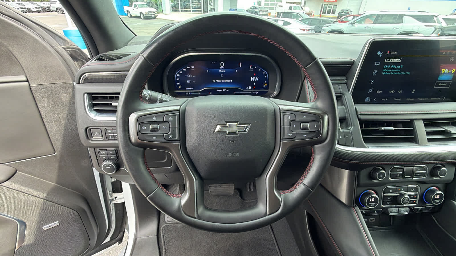 Used 2023 Chevrolet Tahoe RST w/ Luxury Package AWD/4WD image 18