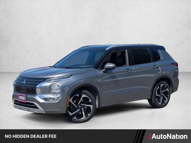 Used 2023 Mitsubishi Outlander SEL