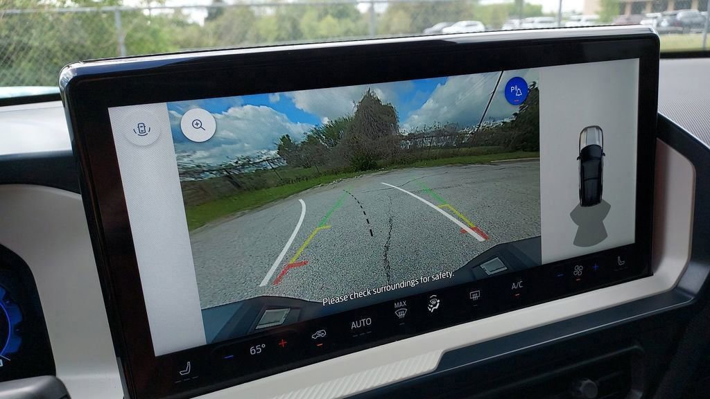 Certified 2025 Ford Bronco Sport Heritage w/ Convenience Package image 18