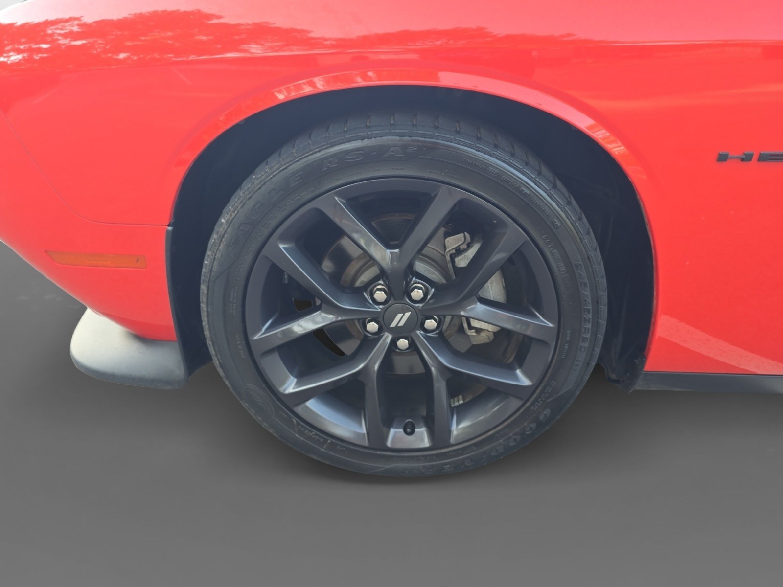 Used 2021 Dodge Challenger R/T w/ Blacktop Package RWD image 10