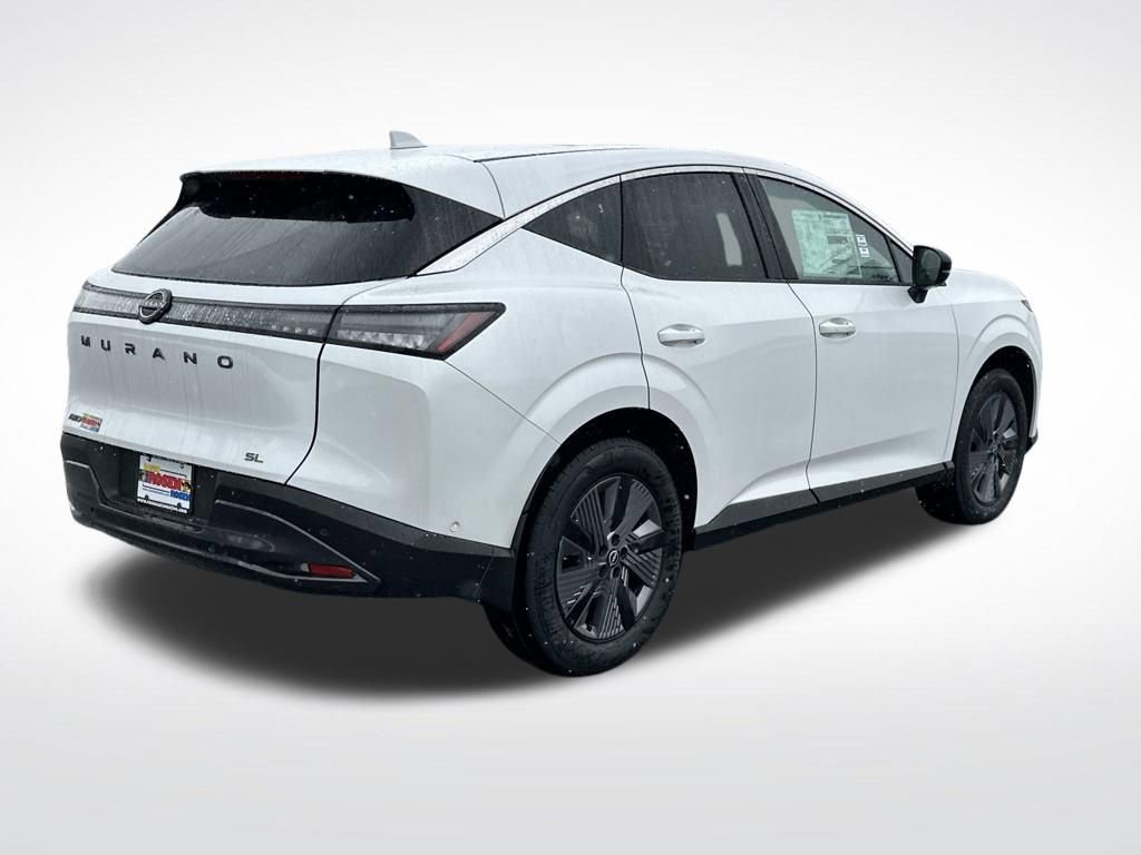 New 2025 Nissan Murano SL image 5