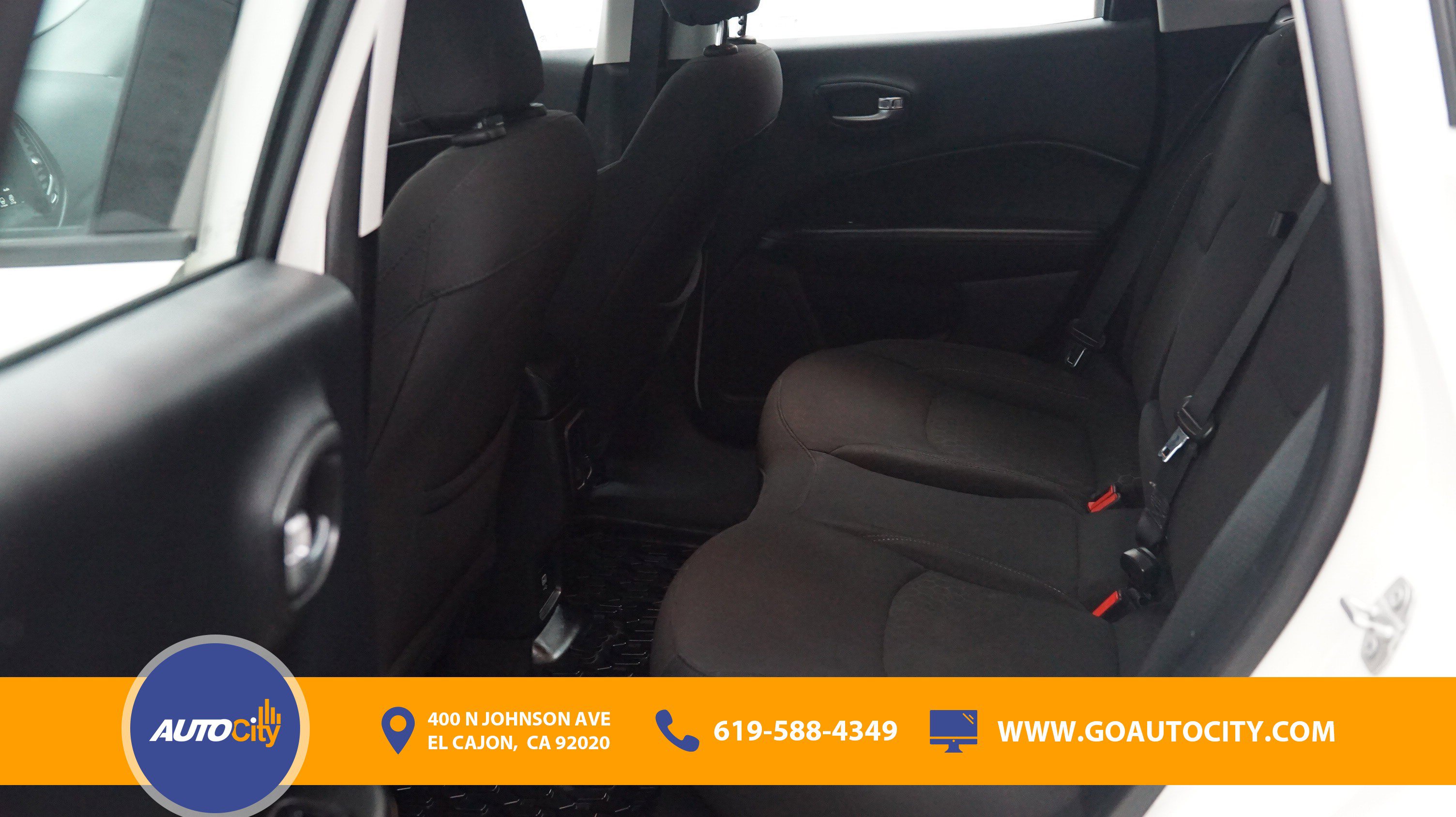 Used 2020 Jeep Compass Sport FWD image 14