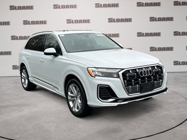 Certified 2025 Audi Q7 3.0T Premium Plus image 7