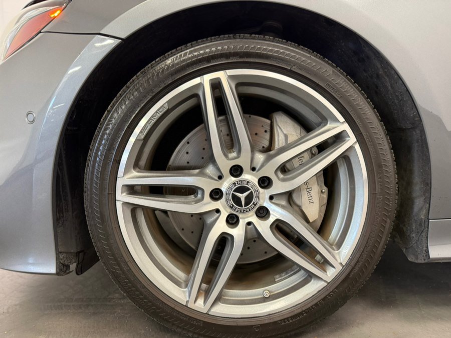 Used 2019 Mercedes-Benz E 450 4MATIC Cabriolet image 97