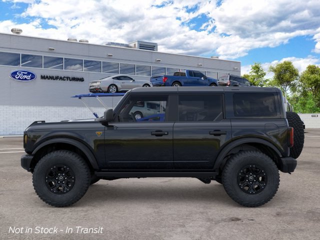 New 2026 Ford Bronco Badlands w/ Wildtrak Package AWD/4WD image 3