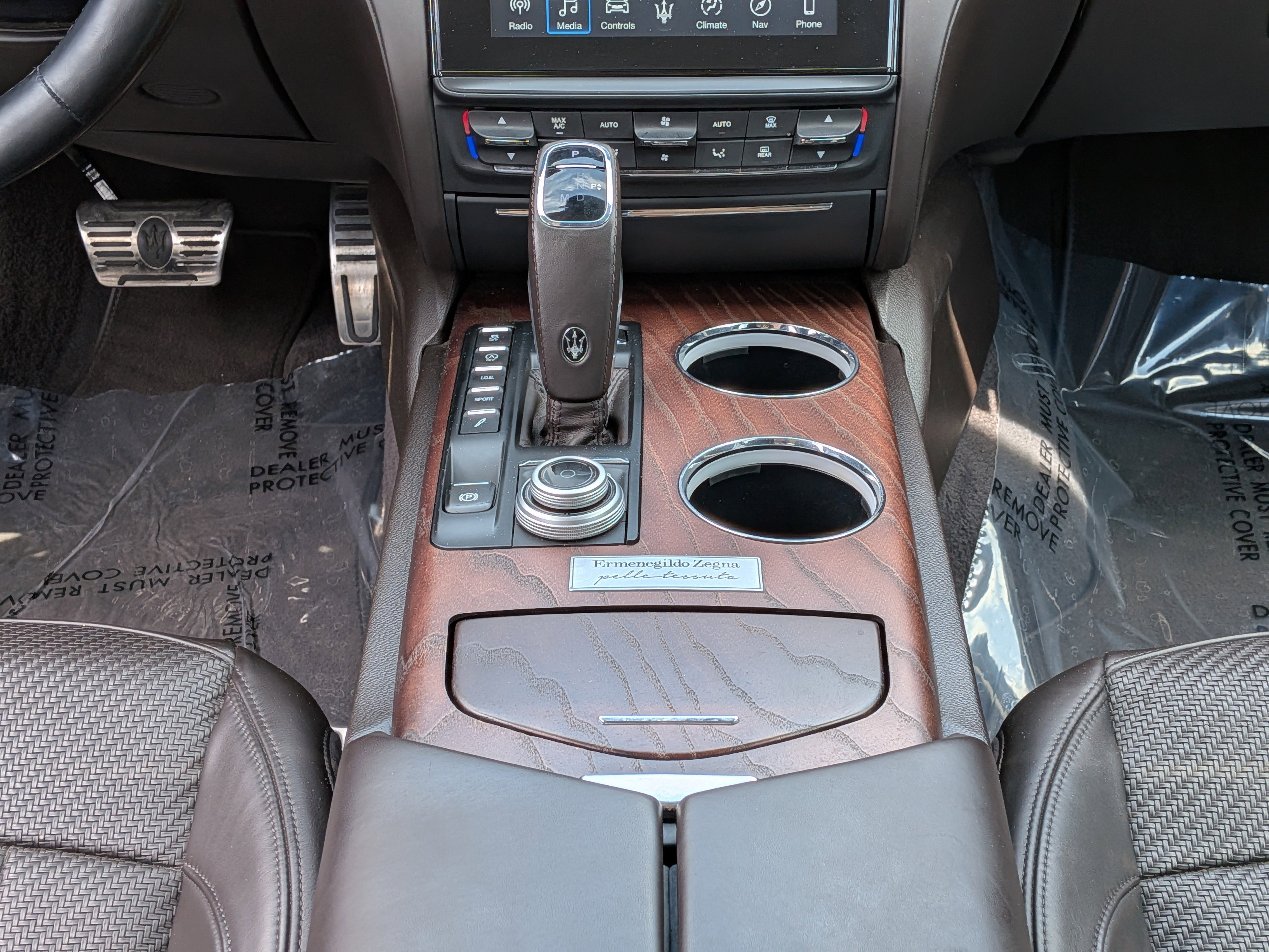 Used 2020 Maserati Quattroporte S GranLusso Q4 image 21