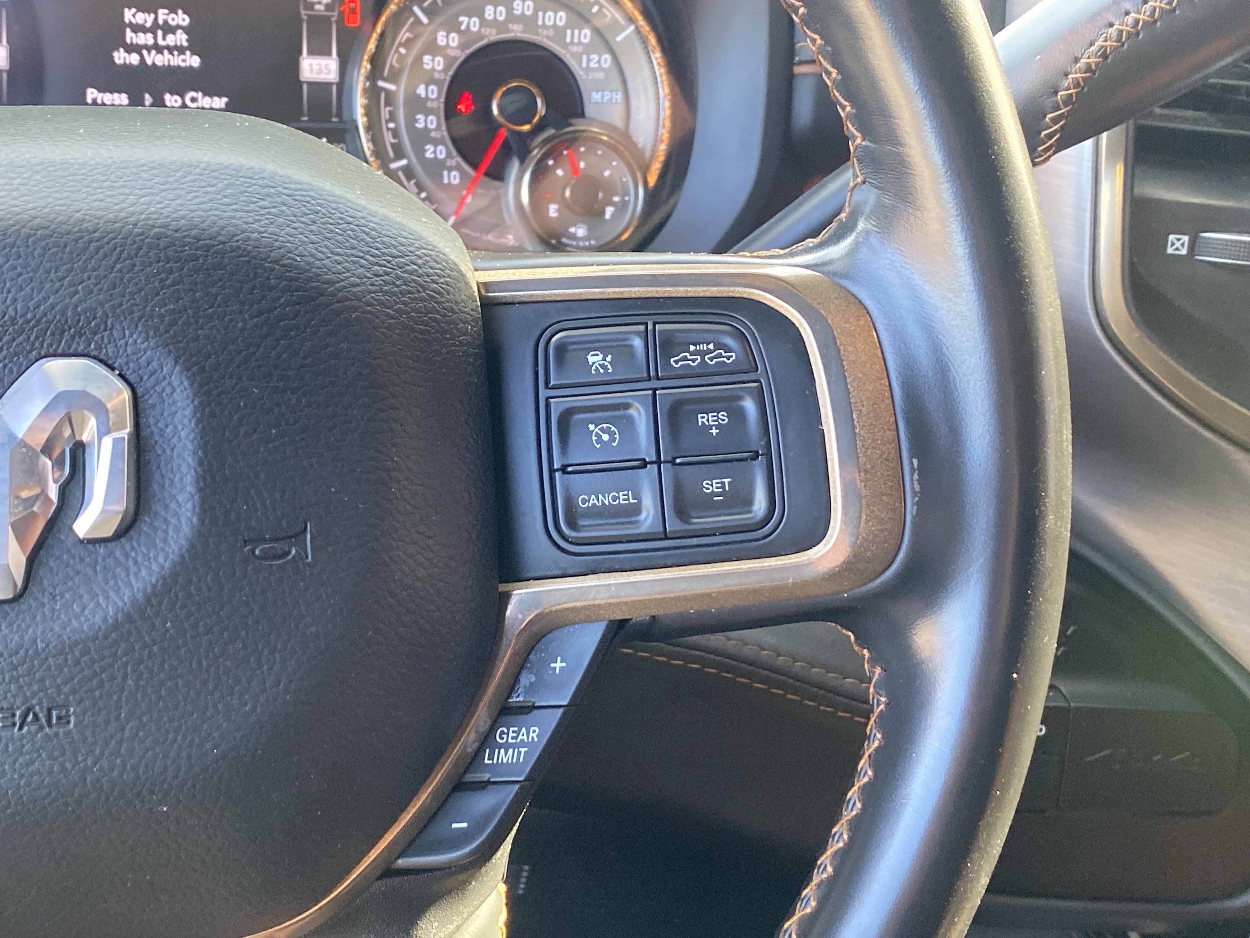 Used 2022 RAM 3500 Limited w/ Max Tow Package image 31