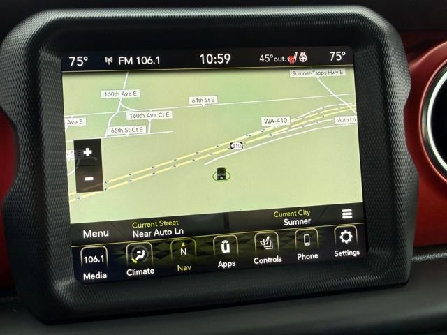 Used 2020 Jeep Wrangler Unlimited Rubicon image 26