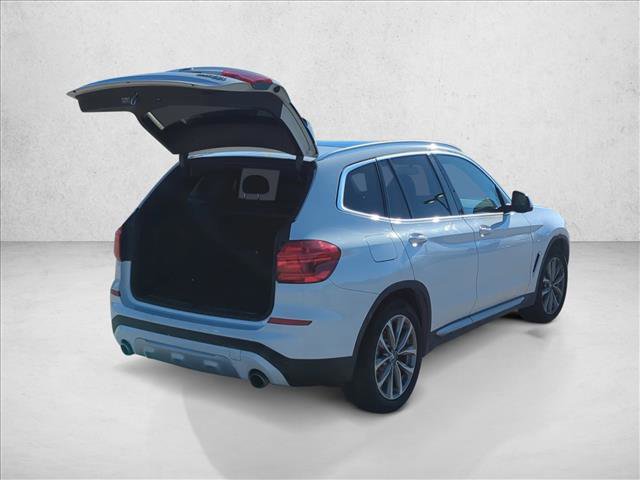 Used 2019 BMW X3 xDrive30i w/ Driving Assistance Package image 10