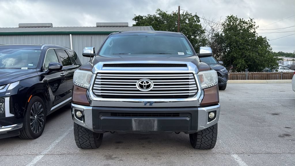 Used 2014 Toyota Tundra Limited RWD image 2