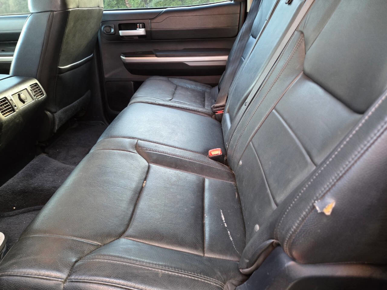 Used 2014 Toyota Tundra Limited w/ Limited Premium Package image 8