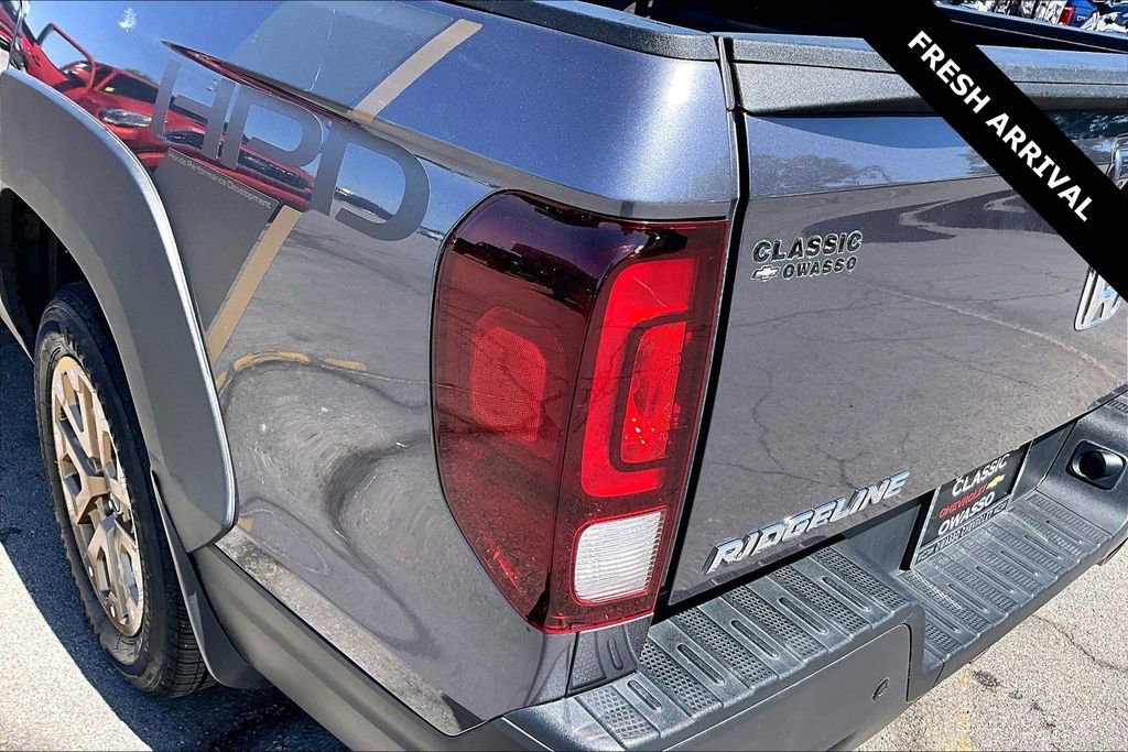 Used 2022 Honda Ridgeline RTL-E image 23