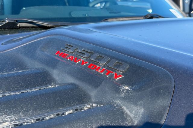 New 2026 RAM 3500 Laramie w/ Night Edition image 6