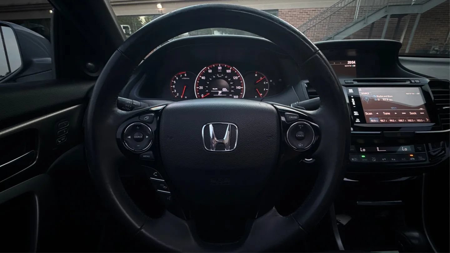 Used 2016 Honda Accord EX-L image 28