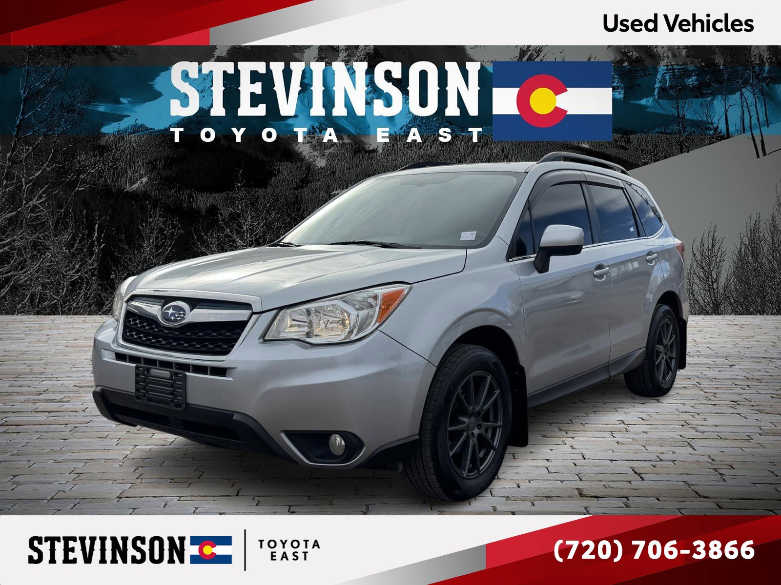 Used 2016 Subaru Forester 2.5i Limited w/ Popular Package #1 image 1