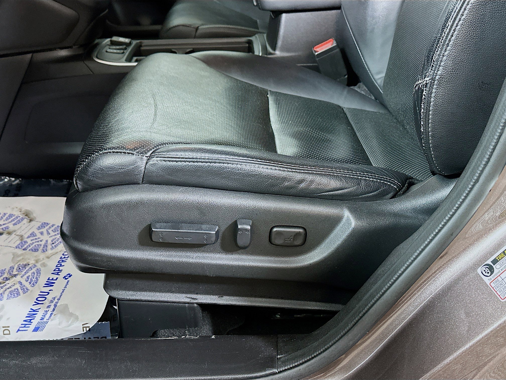 Used 2016 Honda CR-V EX-L image 19