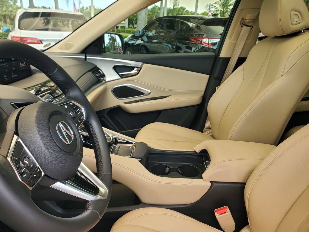 Used 2024 Acura RDX SH-AWD image 16