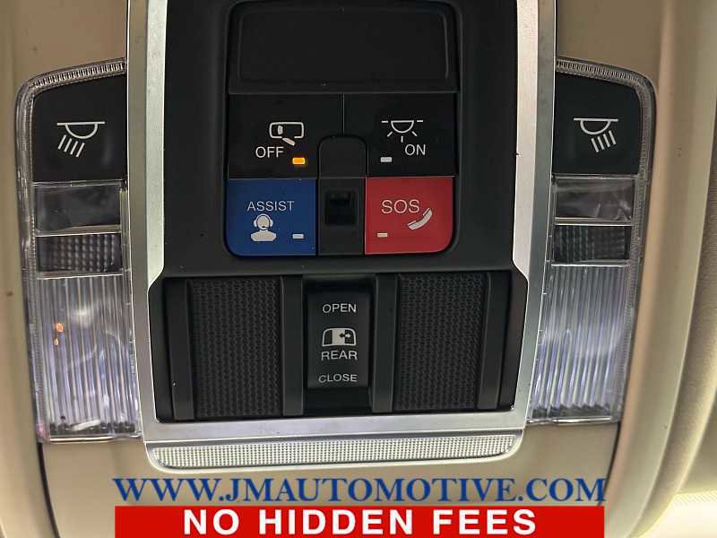 Used 2019 RAM 1500 Laramie w/ Bed Utility Group image 35