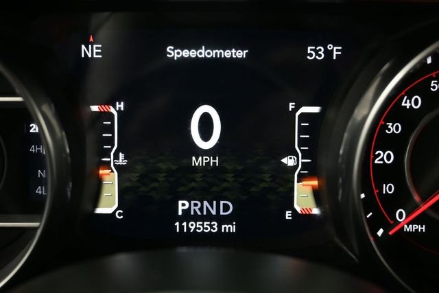 Used 2019 Jeep Wrangler Unlimited Rubicon AWD/4WD image 12