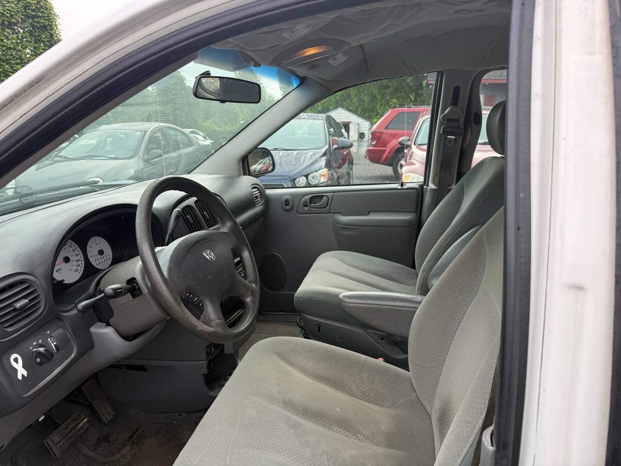 Used 2007 Dodge Caravan SE w/ Popular Equipment Group I FWD image 15