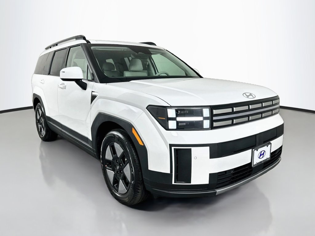 New 2027 Hyundai Santa Fe SEL FWD image 3