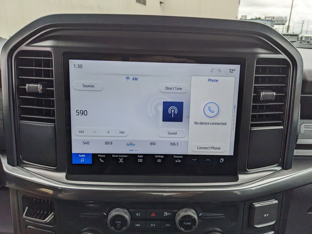 Certified 2025 Ford F150 STX image 24